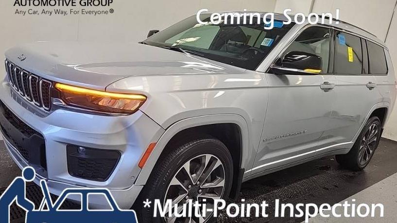 JEEP GRAND CHEROKEE 2021 1C4RJKDG4M8128837 image